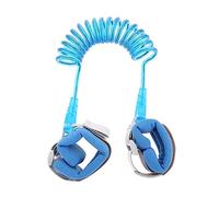 PartyKindom Safety Harness Learning Walk Rope Leash for Durable Wear Resistant Design with Breathable Wristband Random Colors Easy to Use for Walking Travel Random Color