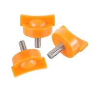 PartyKindom Screws, for Automatic Replacement 3pcs and Juicer Fastener Parts with Longterm Durability and Rapid Maintenance Orange Extractor Manual Squeezer for Citrus Juicer Repair