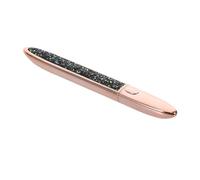 PartyKindom Self Adhesive Eyeliner Pencil Non Magnetic No Blooming Liquid Eye Liner for Quick Eye Makeup for Festival Durable Practical Glitter Design