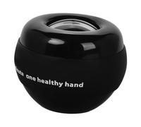 PartyKindom Self Starting Gyro Ball Wrist Exerciser for Carpal Tunnel Therapy Portable Hand Grip Strengthener for Forearm and Biceps Training Plastic Gym Equipment for Athletes and Musicians