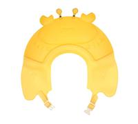 PartyKindom Shampoo Cap for Boys and Girls Bath Hair Washing Shield Boy Girl Shower Head Protector Bath Accessories Crab Design Comfortable Fit for Hair Washing