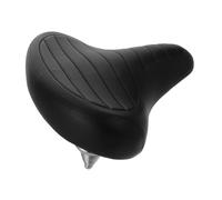 PartyKindom Shock Absorption Saddle Seat for Enhanced Comfort Breathable Padded Design for Mountain and Road Cycling Easy Installation Compatible with Various Bike Models