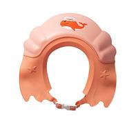 PartyKindom Shower Hat for Boy Girl Bath Visor Gentle Comfortable for Hair Washing Portable Easy to Carry