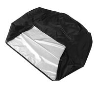 PartyKindom Shredder Protection Wrap Heavy Duty and Dustproof Cover for Electric Leaf Mulcher Tailored Shield for Outdoor Garden Patio Durable Optimal Fit Weather Resistant
