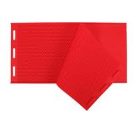 PartyKindom Silicone Beeswax Sheet Mold for DIY Beekeeping and Candle Making, Easy to Carry and Clean, Sturdy Handmade Honeycomb Wax Mold for Crafting and Art Projects