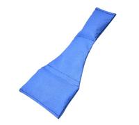 PartyKindom Soccer Referee Bean Bag Long Neck Nylon Waist Pouch Football Match Throwing Accessory for Referees and Sports Officials
