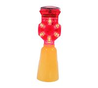 PartyKindom Solar Strobe Emergency Beacon Light Solar Powered Traffic Flashing Light Rainproof Outdoor LED Safety Signal Lamp for Road Construction and Security