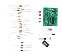 PartyKindom Sound Control Switch DIY Kit, Acoustic Control Electronic Circuit Board Set with Copper Pcb, for DIY Home Automation Beginners