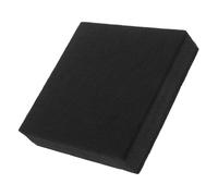 PartyKindom Sound Dampening Isolation Pad for Studio Monitors and Speakers Thick Shock Absorption Mat Noise Reduction Acoustic Pad for Audio Equipment and Material