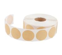 PartyKindom Splatter Effect Shooting Target Stickers Labels with Strong Adhesion for Sports Training and Repair Portable Clear Color Pasters for Paper Cardboard Metal Surfaces