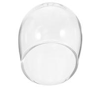 PartyKindom Stemless Egg Shaped Glass Wine Cup Elegant Red Wine Glass for Parties and Cocktails Smooth Touch Stylish Birthdays and Weddings