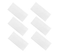 PartyKindom Sterile Seamless Skin Closure Strips 12×100mm Pack, 6 Pieces Tension Reducing Beauty Tape for Scar Minimizing After Cesarean Section, Medical Wound Care for Post-Surgery Healing