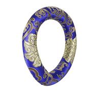 PartyKindom Stylish Singing Bowl Pad Durable Sound Bowl Cushion for Meditation Lightweight Portable for Home Decor and Buddhist Practices for Friends and Family