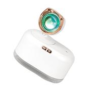 PartyKindom Sunset Projection Light Humidifier USB Night Light Silent Humidifier for Home Decor for Bedroom Office Nursery and Car Made of Premium