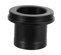 PartyKindom Telescope t Adapter for Eyepiece Insertion Compatible Astrophotography Telescope and Dslr Camera Lens Mount Adapter