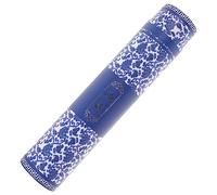 PartyKindom Telescopic Poster Tube 35cm Expandable Document Carrier for Artworks and Posters Storage on The Go