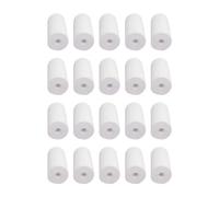 PartyKindom Thermal Paper Till Rolls, for POS Cash Printer 2.25 x 50 ft & Register Fits, Terminal Credit Card Machines, 57 x 30mm, 80 Rolls