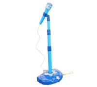PartyKindom Toy Microphone Singing Feature Early Education Karaoke Toy for Girls Boys Music Plaything for Boys and Girls