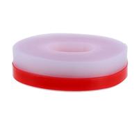 PartyKindom Tpe Replacement Splinter Guard Tape for Guide Rail and Device with Precise Fit and Shatterproof Design, Self-adhesive Weatherproofing Strip for Home Improvement
