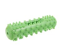 PartyKindom Tpr Squeaky Training Stick for Dogs Teeth Cleaning Molar with Food Dispensing Feature for Indoor Outdoor Use