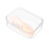 PartyKindom Transparent Finger Picks for Lute Banjo Pipa Nail Protectors Easy to Install Stylish Design for Adults Professional Performances and Daily Practice