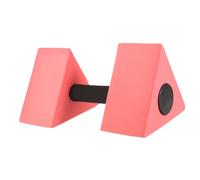 PartyKindom Triangle Water Dumbbell for Pool Exercise EVA Weight for Water Aerobics Resistance Training Equipment for Balance Coordination and Rehabilitation Portable Fitness Accessory for
