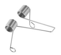 PartyKindom Trombone Water Key Spit Valve Spring Alto Horn Accessory Durable Reliable Replacement Spring for Various Brands Easy Installation Quality Materials Precision Manufacturing