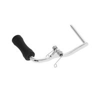 PartyKindom Trombone Water Key Trumpet Valve Parts Musical Instrument Accessories for Enhanced Performance Daily Practice Durable Smooth Action for All Skill Levels