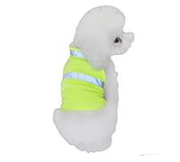 PartyKindom True Love Harness for Dogs Reflective Vest Pet Safety Breathable Dog Run