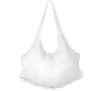 PartyKindom Unisex Santa Belly Padding Costume Accessory Fake Santa Claus Prop for Xmas Party Masquerade Carnival Wear Resistant Artificial Christmas Belly