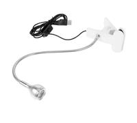 PartyKindom UV Light Nail Dryer Level Gel Curing Lamp with USB for Manicure Nail Art and Cosmetics Detection