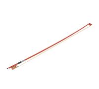 PartyKindom Violin Bow and Excellent Balance for Practice Use with Synthetic Material That Transmits String Vibrations Student Instrument Accessory for Beginner Musicians