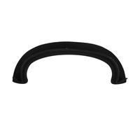 PartyKindom Violin C-clip Rubber Protector Side Plate Cover for 4/4-3/4 Violins Accessory for Waist Protection Supply Suitable for Orchestral String Maintenance