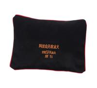 PartyKindom Waist Heat Pad Portable Neck Warmer Microwave Heat Pad Salt Warmer for Neck and Waist