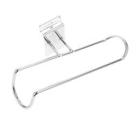 PartyKindom Wall Mount Roller Skate Holder Thickened Storage Rack for Inline Skates Display Stand Easy Installation Space-saving Support for Home Store Exhibition Photography