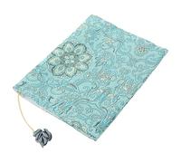 PartyKindom Washable Handmade Book Cover Adjustable Book Sleeve Protector for Hardcover and Paperback Lightweight Diary Cover for Students and Personal Use