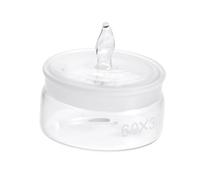 PartyKindom Weighing Bottle Glass Low Flat Form Laboratory Equipment for Measuring Specific Gravity Bottle in Lab