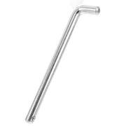 PartyKindom Weight Selector Pin M10 X 135mm Full Steel Weight Stack Pin Gym Machine Accessories Fitness Equipment for Workout and Exercise Machines