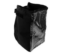 PartyKindom Wheelchair Control Joystick Cover Oxford Cloth Armrest Protector with Transparent PVC Panel Lightweight Foldable for Men Women Seniors Electric Wheelchair