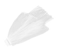 PartyKindom White Double Bridal Veil with Lace Trim and Comb Attachment Short Wedding Veil for Brides Elegant Romantic Headpiece for Bridal Party and Wedding Ceremony