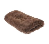 PartyKindom Winter Outdoor Furry Hand Warmer Muff Thick Faux Sleeve for Hands Insulation Portable Winter Accessory for Weddings Parties Prom