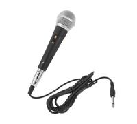 PartyKindom Wired Dynamic Microphone Handheld Mic Mic Cord for Karaoke Singing Microphone Cord for Speaker Use