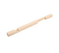 PartyKindom Wooden Beehive Entrance Reducer Essential Beekeeping Supply for Beekeepers with Easy Installation and Reusable Design , Protective Hive Entrance Guard for Bees and Beehive