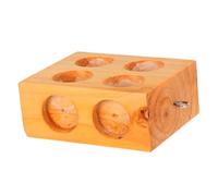 PartyKindom Wooden Physics Experiment Slider Block for Stem Lab and Science Projects Friction Block for Classroom Use Practical Educational Tool for Teaching