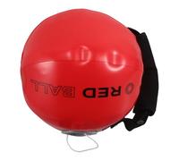PartyKindom Workout Sandbag Water Weights Sandbag with Handle, Red Pvc Cloth, Adjustable Weight, High-intensity Interval Training, Athletes, the Poolside, Boxing Glove Training,