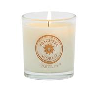 PartyLite Brighter World™ Vanilla Tonka Bean Jar Candle