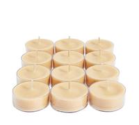 PartyLite Can You Say Chardonnay? Universal Tealight Candles - Set of 12 | Wine-Inspired | Savor The Scent of Luxury
