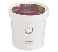 PartyLite Scented Candle Refill, Mulberries & Raspberries with Vanilla & Musk Scent, Single-Wick Aromatherapy with 35-40 Hours of Burn Time, Ideal for Home Decor, Holiday Gifting and Celebration