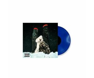 PARTYNEXTDOOR/DRAKE - Some Sexy Songs 4 U - BLUE MARBLED VINYL 2XLP
