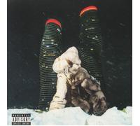 PARTYNEXTDOOR/DRAKE - Some Sexy Songs 4 U - OPAQUE RED VINYL 2XLP